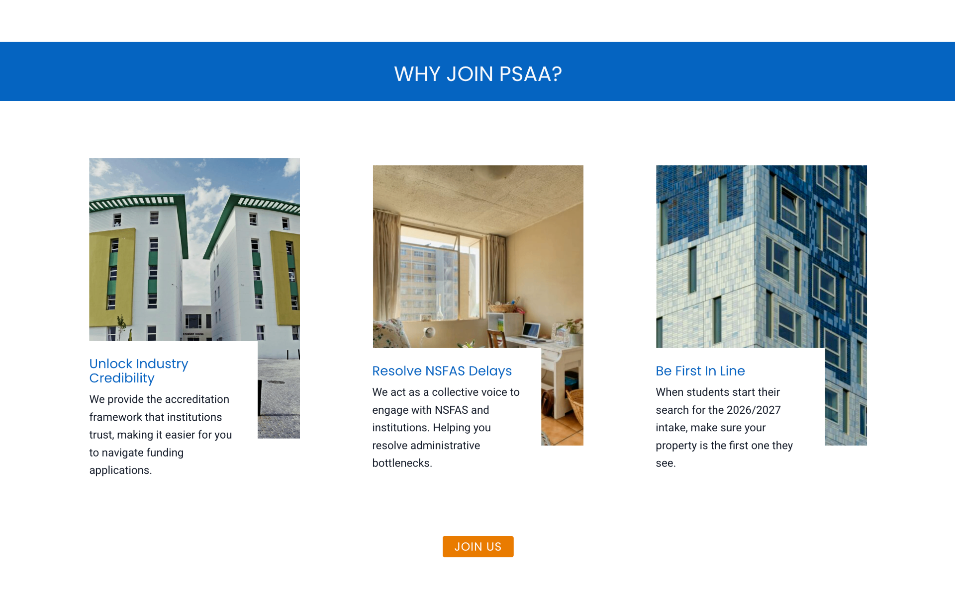 Why join PSAA — key benefits