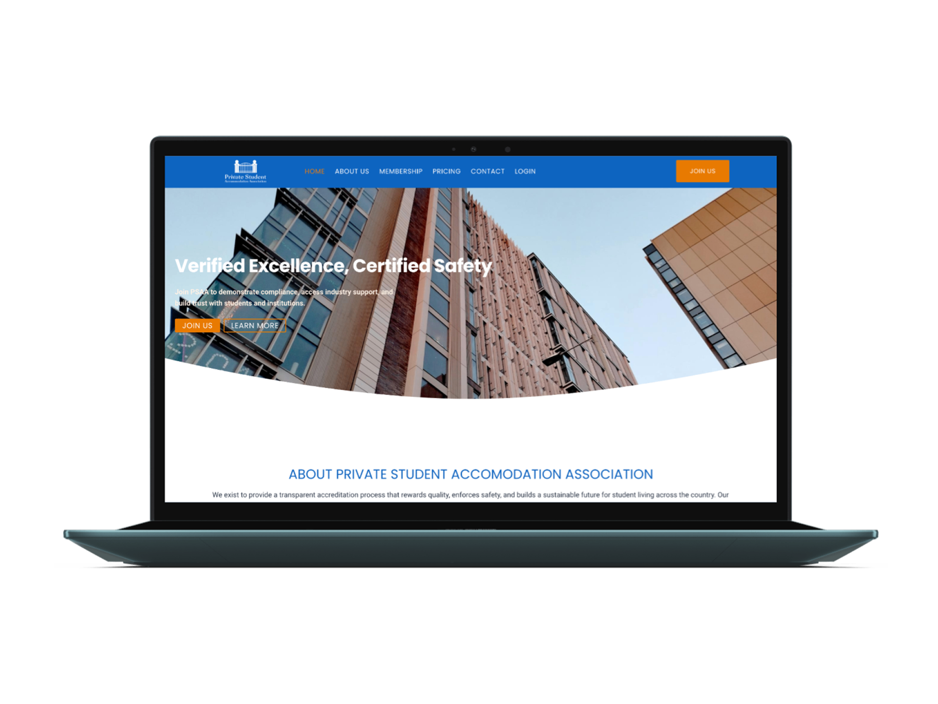 PSAA Membership Platform